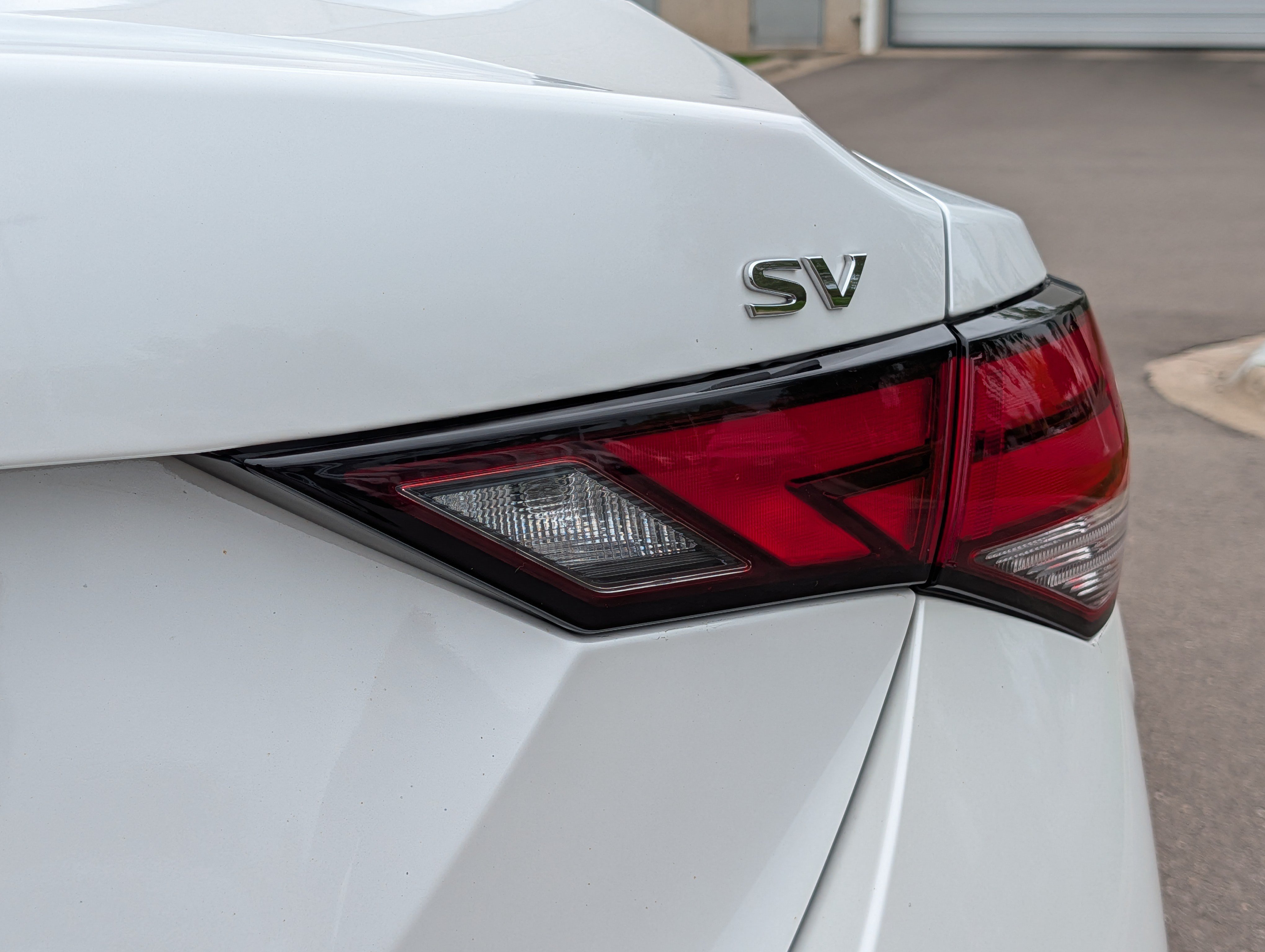 Used 2024 Nissan Sentra SV FWD image 17