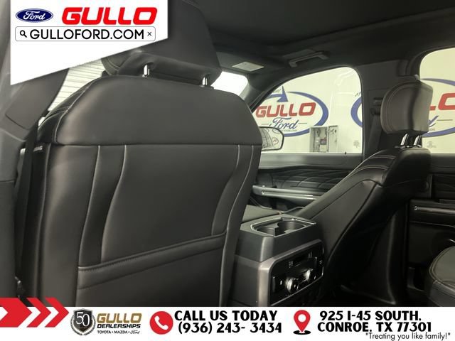 Certified 2023 Ford Expedition Platinum RWD image 16