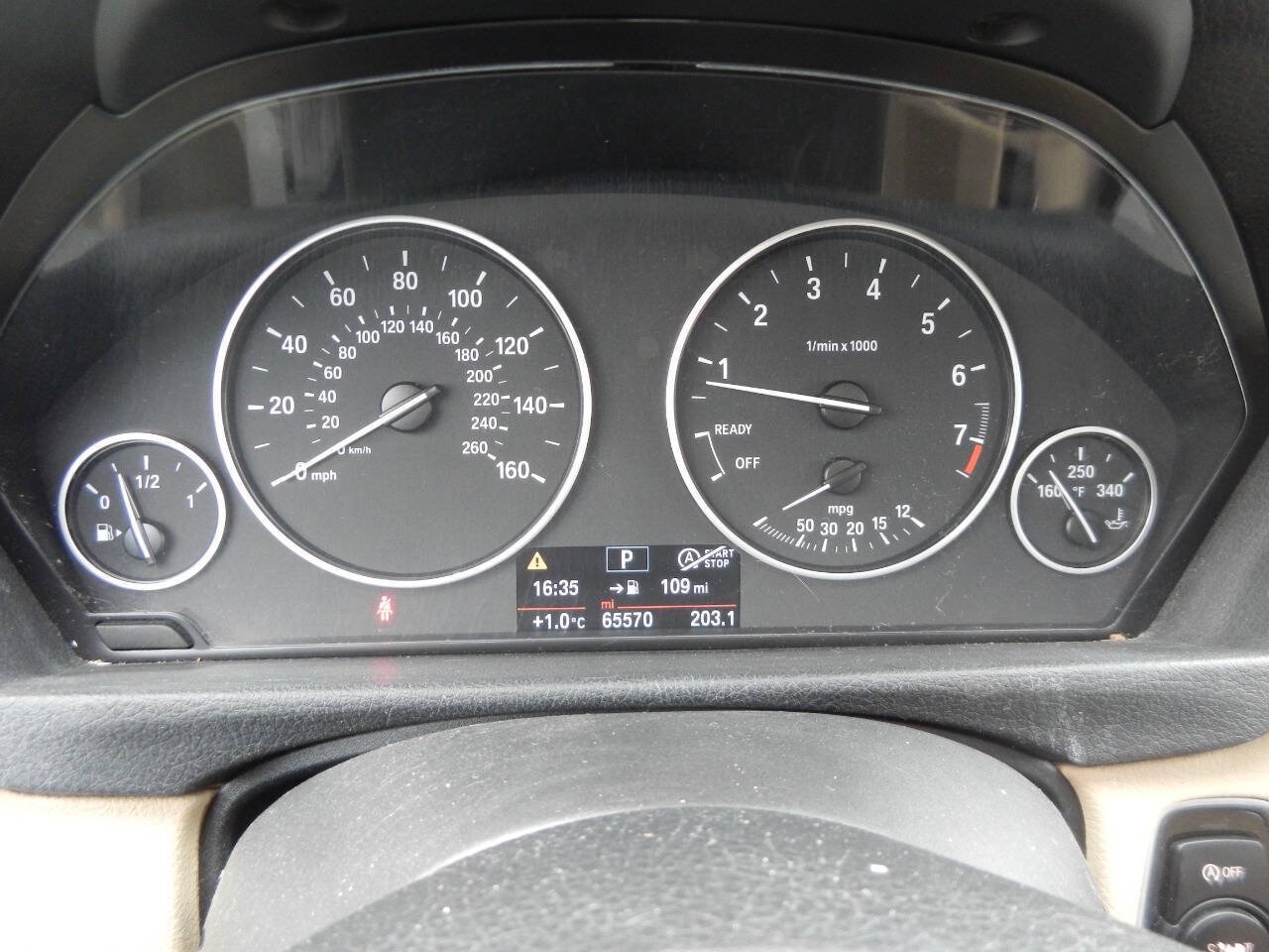 Used 2014 BMW 320i Sedan RWD image 43