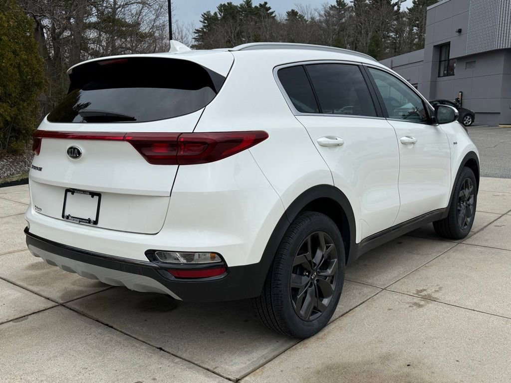 Used 2021 Kia Sportage S AWD/4WD image 12