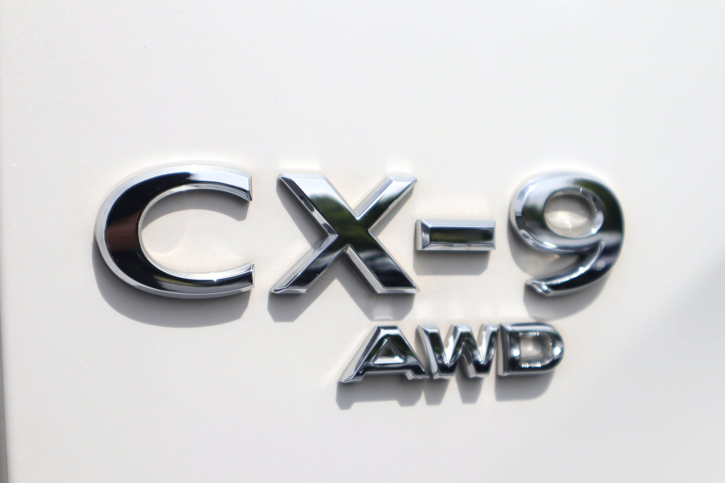 Certified 2023 MAZDA CX-9 Grand Touring AWD/4WD image 37