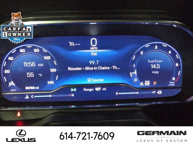 Used 2024 Chevrolet Tahoe Z71 w/ Luxury Package image 26