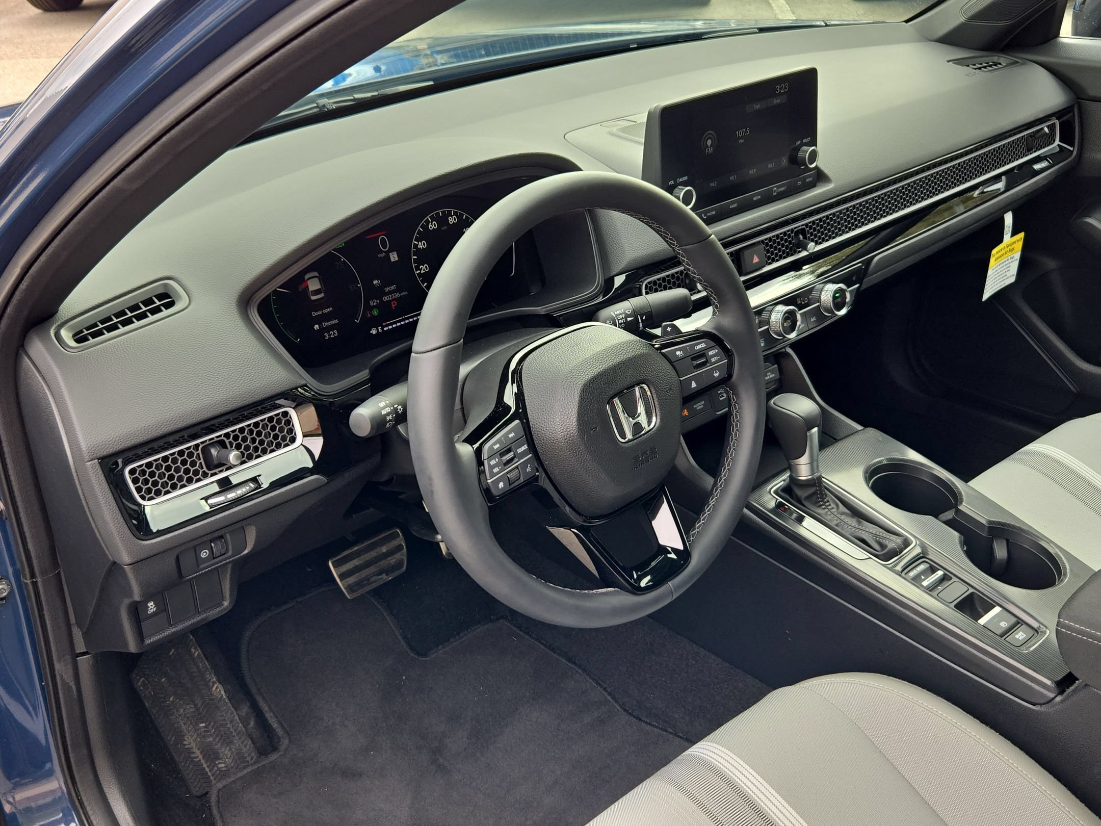 Used 2026 Honda Civic Sport image 12