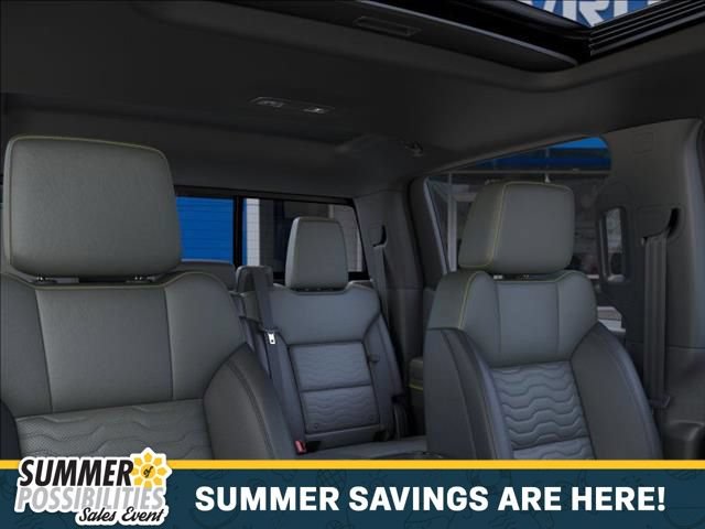 New 2026 Chevrolet Silverado 1500 ZR2 AWD/4WD image 24
