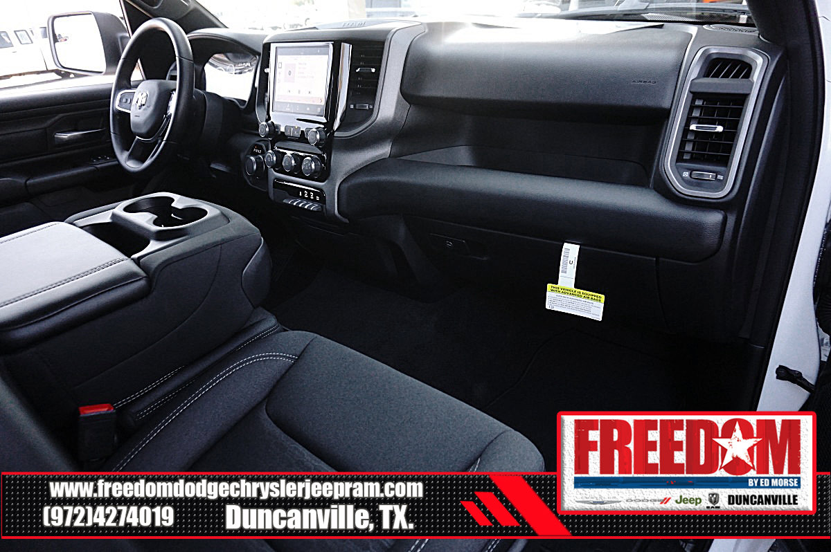 New 2025 RAM 1500 Tradesman RWD image 12