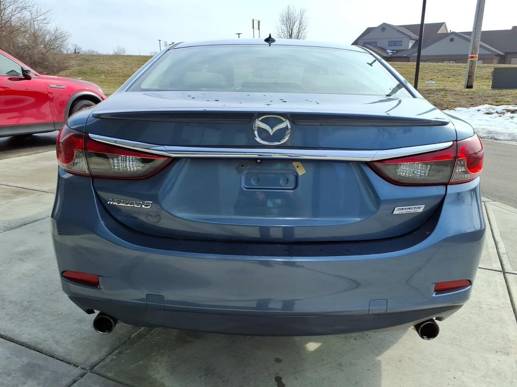 Used 2014 MAZDA MAZDA6 Grand Touring image 6