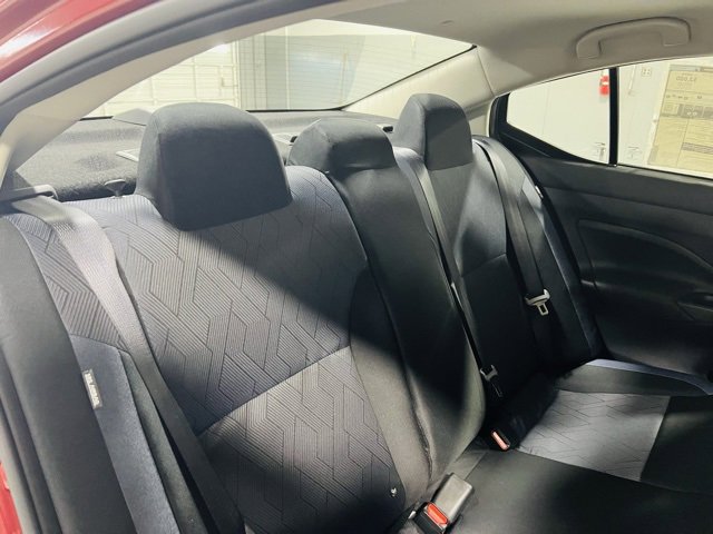 New 2025 Nissan Versa SV w/ Trunk Package image 26