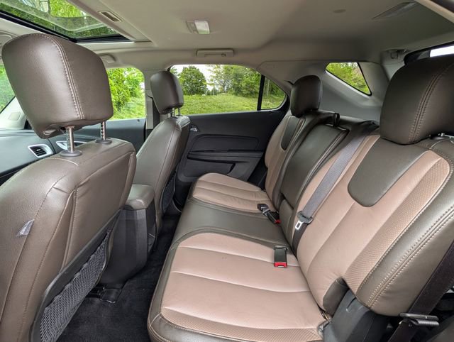 Used 2012 Chevrolet Equinox LT w/ Driver Convenience Package FWD image 28