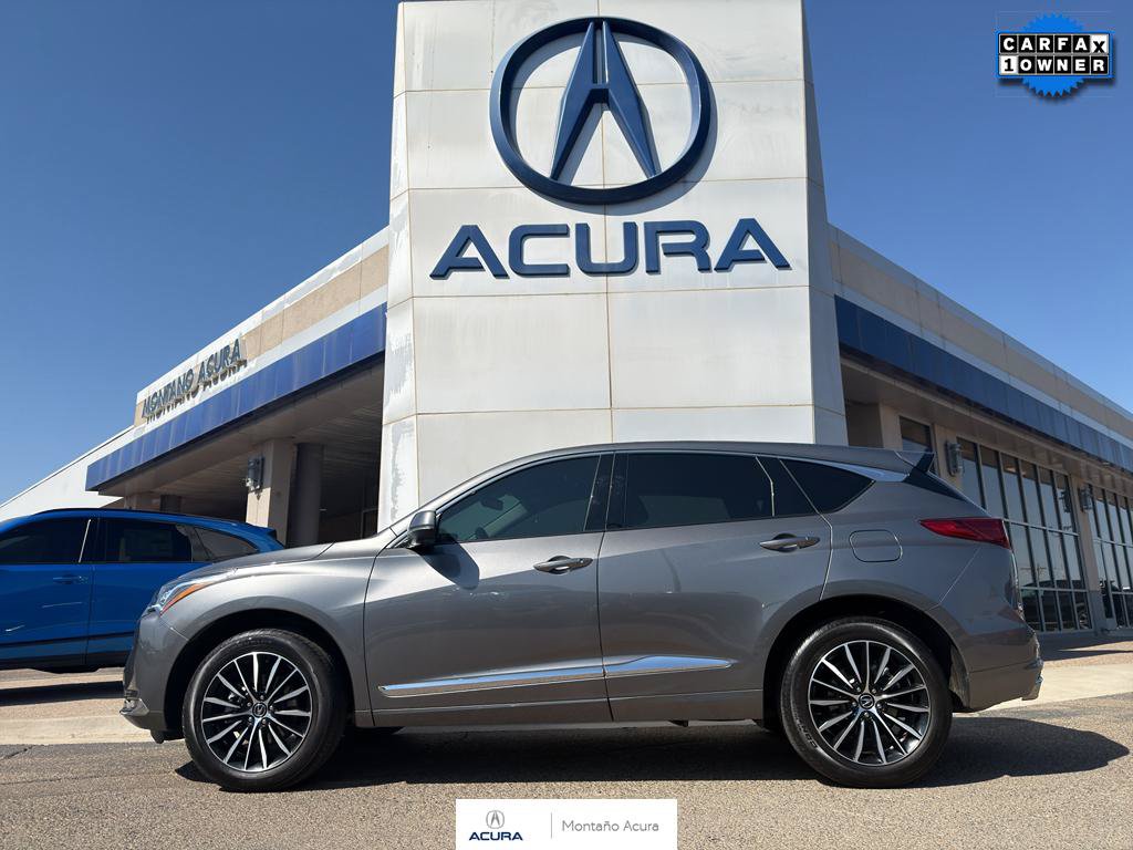 Used 2025 Acura RDX SH-AWD w/ Advance Package image 1