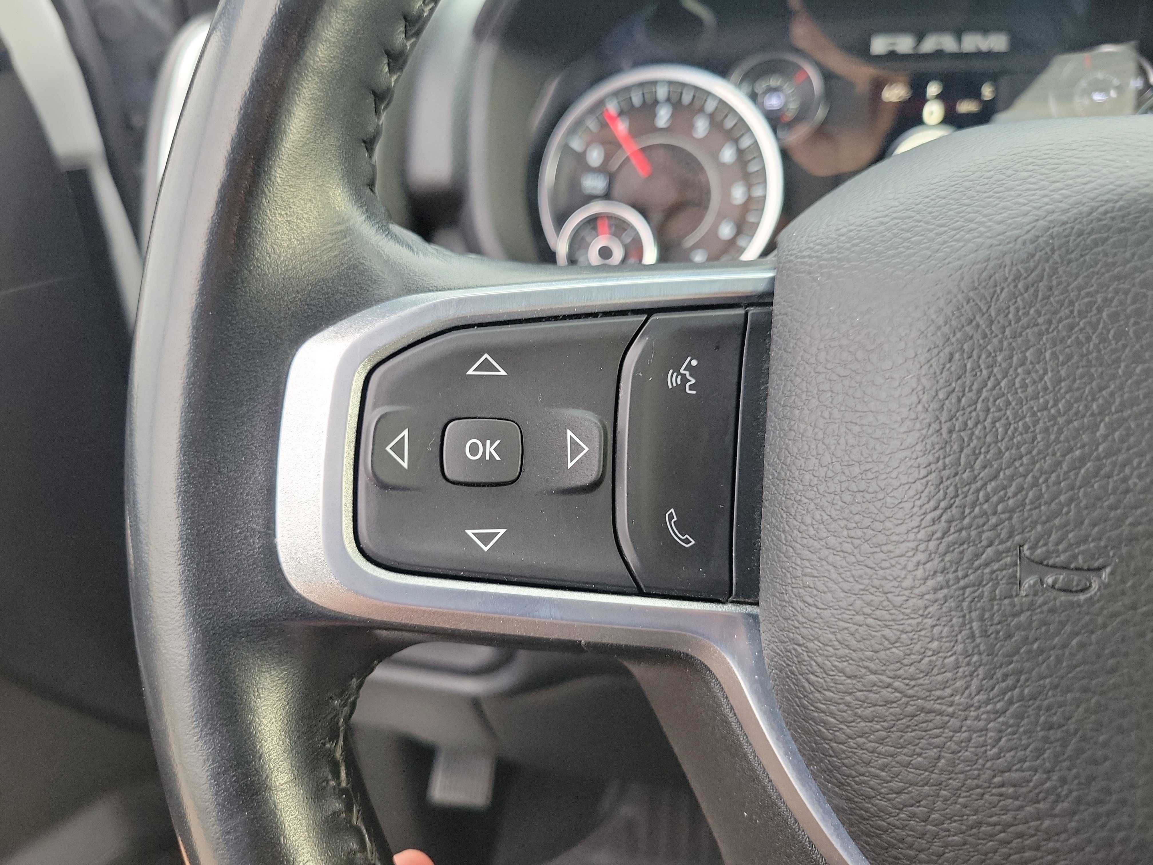 Used 2024 RAM 2500 Big Horn image 22