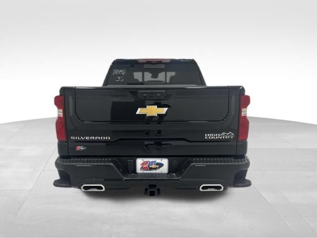 New 2026 Chevrolet Silverado 1500 High Country AWD/4WD image 17
