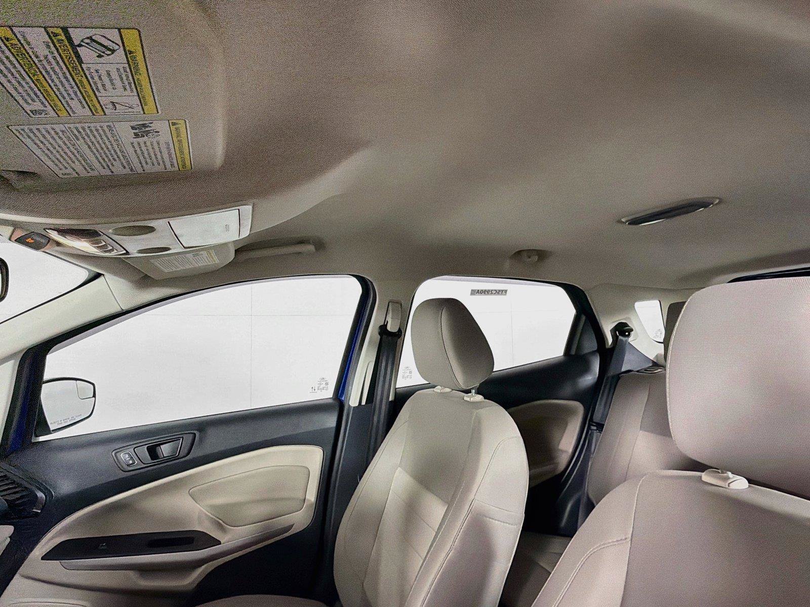 Used 2022 Ford EcoSport S AWD/4WD image 5