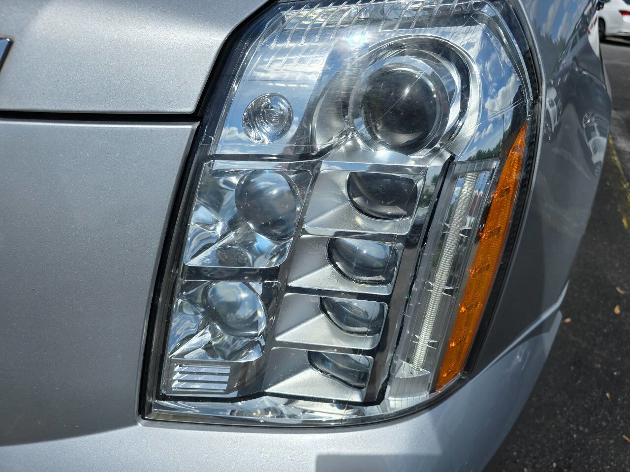 Used 2014 Cadillac Escalade Platinum image 9