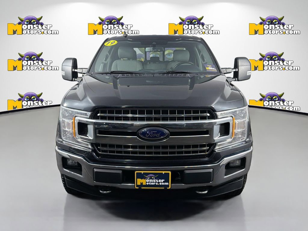 Used 2019 Ford F150 XLT w/ Equipment Group 302A Luxury image 2