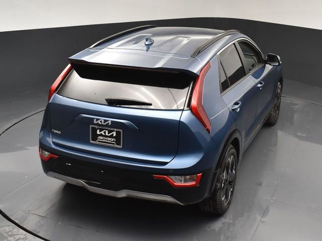 Certified 2024 Kia Niro Wind w/ Wind Preserve Package image 47