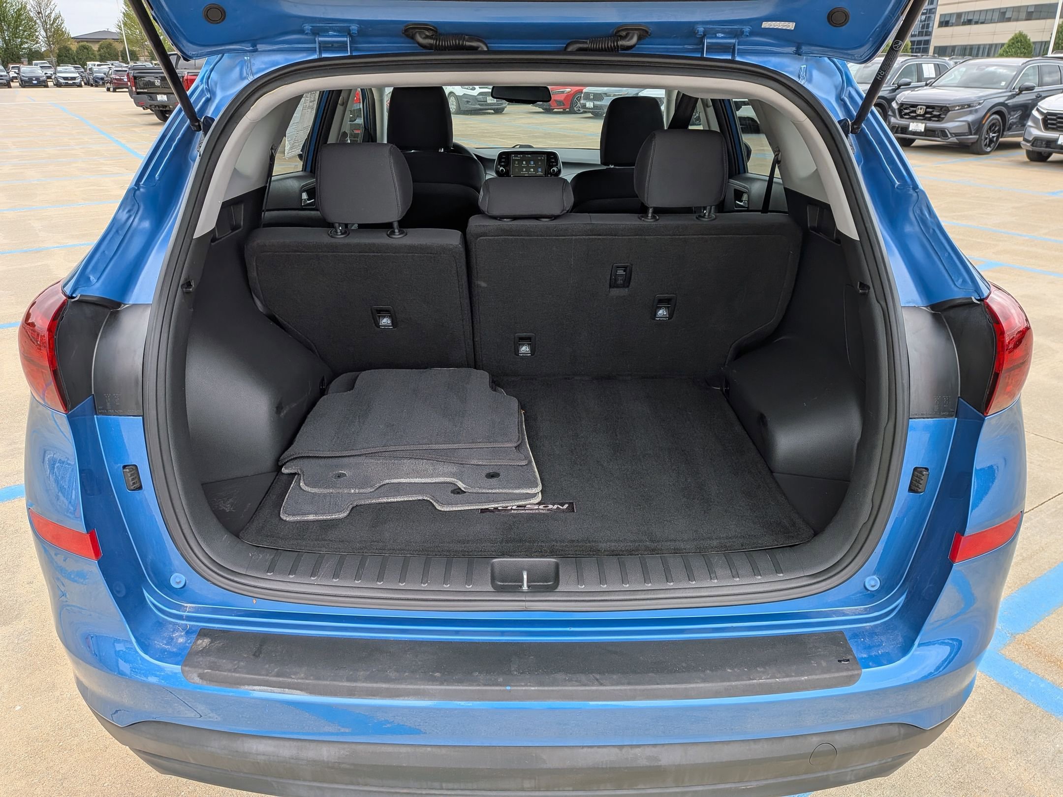 Used 2020 Hyundai Tucson Value w/ Cargo Package AWD/4WD image 25