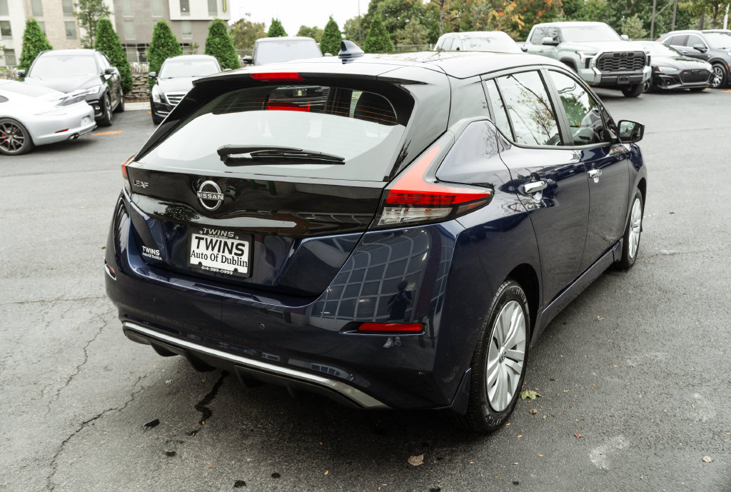 Used 2025 Nissan Leaf S FWD image 35