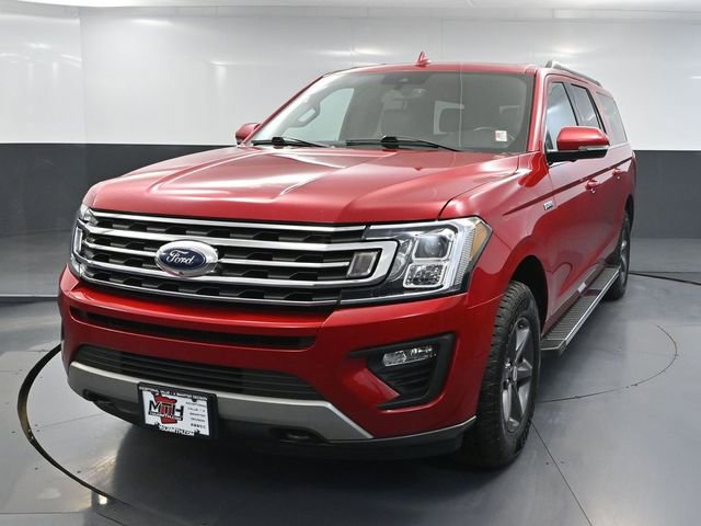 Used 2021 Ford Expedition Max XLT image 13