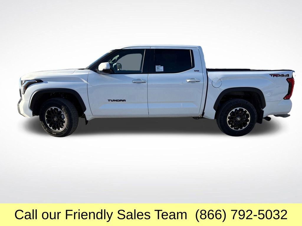 New 2026 Toyota Tundra SR5 w/ TRD Off-Road Package image 2