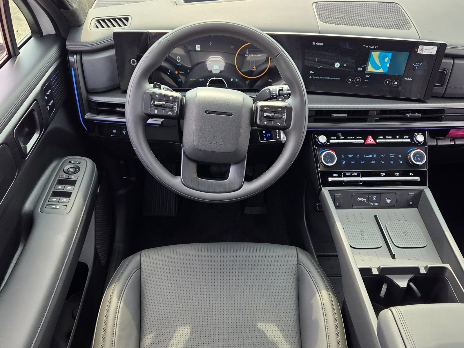 New 2026 Hyundai Santa Fe Calligraphy FWD image 7
