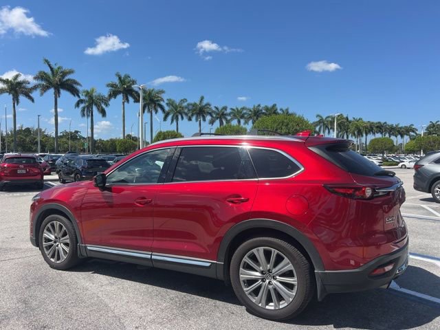 Used 2022 MAZDA CX-9 Signature AWD/4WD image 11