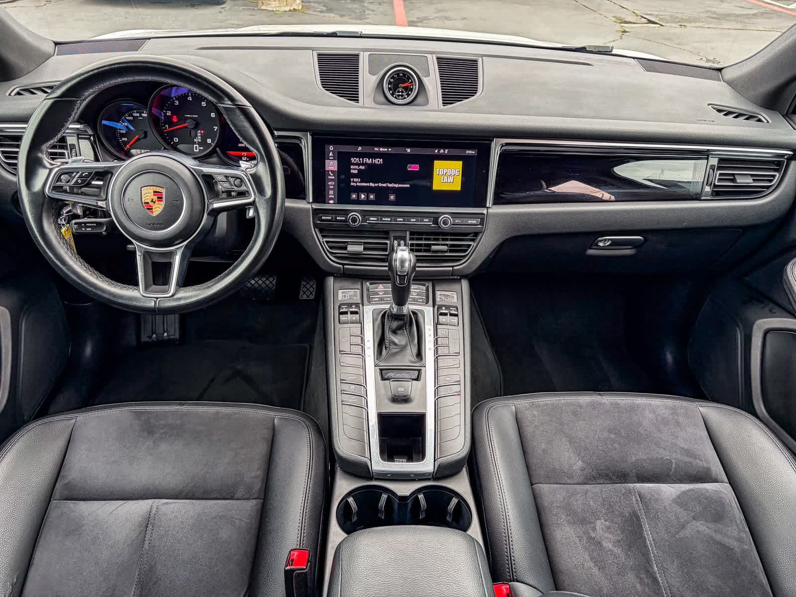 Used 2019 Porsche Macan AWD/4WD image 11