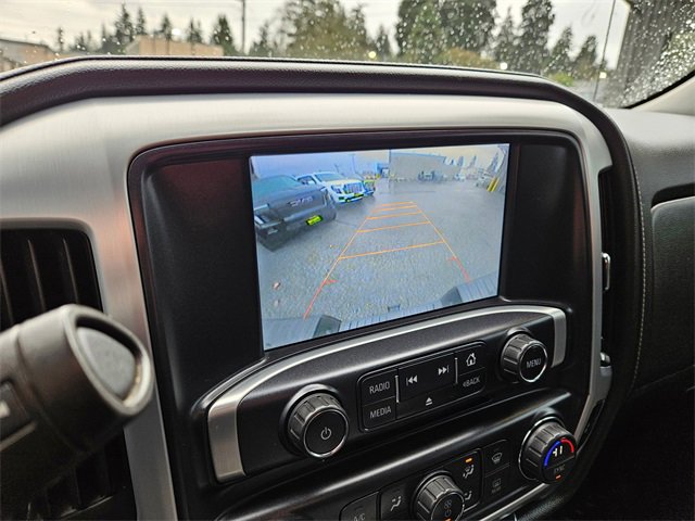 Used 2015 GMC Sierra 2500 SLE image 24