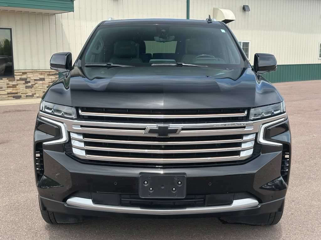 Used 2021 Chevrolet Tahoe High Country w/ Premium Package AWD/4WD image 37
