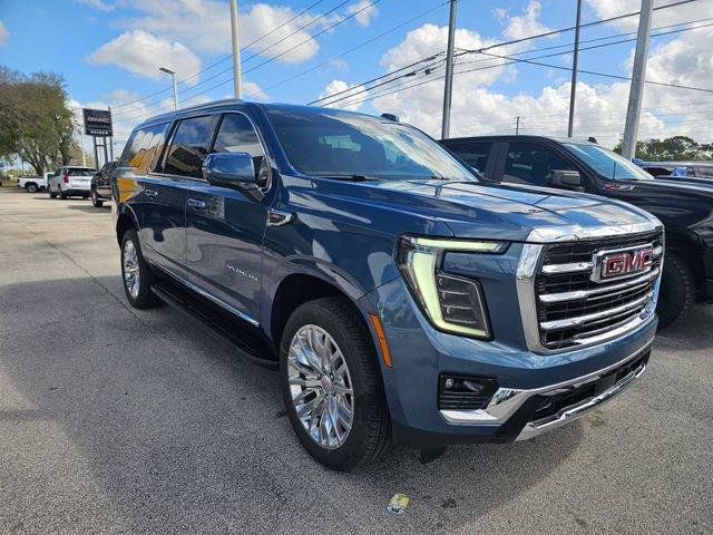 New 2026 GMC Yukon XL Elevation w/ Elevation Premium Package AWD/4WD image 8
