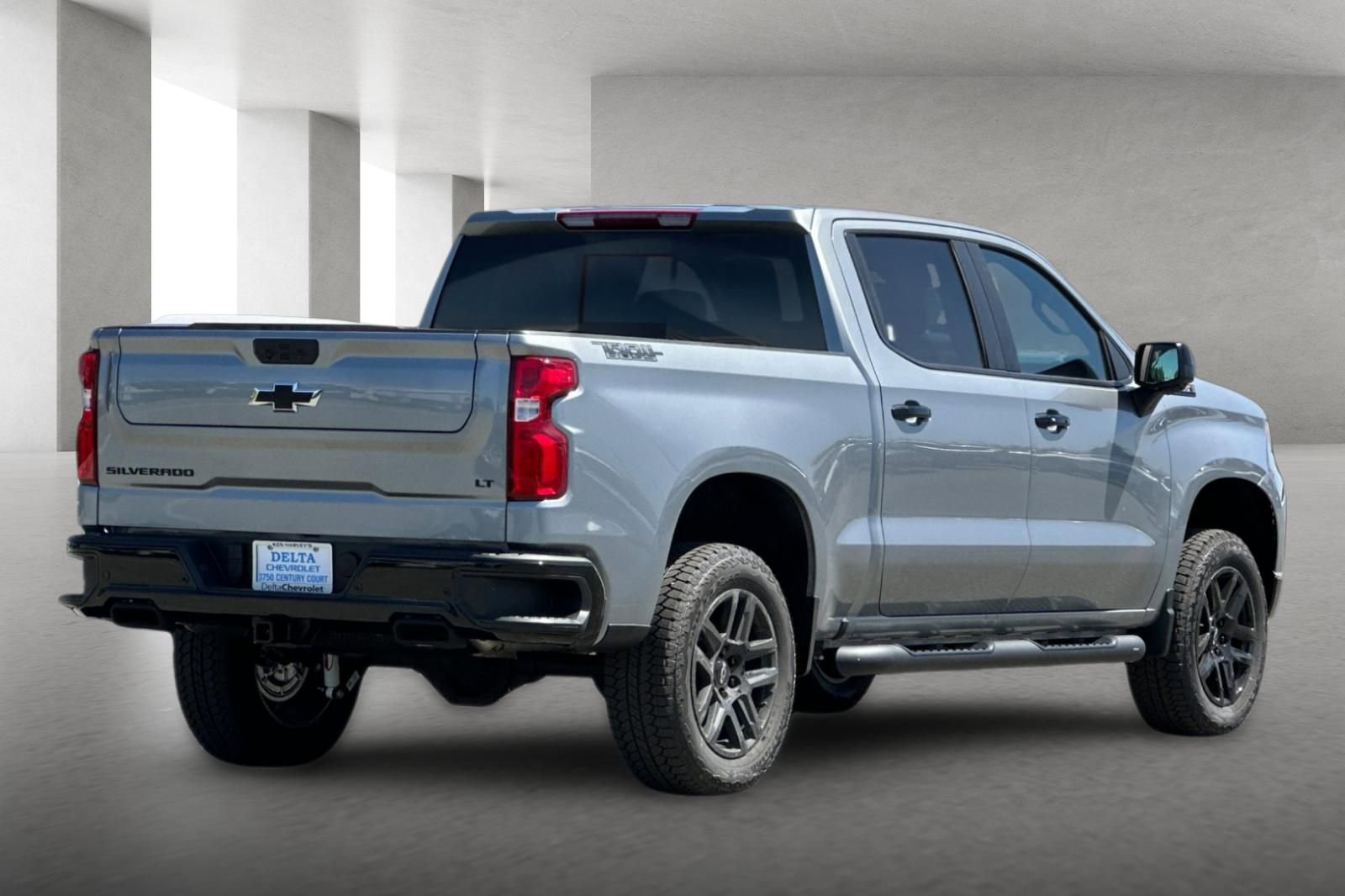 New 2026 Chevrolet Silverado 1500 LT Trail Boss w/ LT Trail Boss Premium Package AWD/4WD image 4
