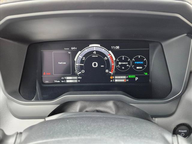 New 2026 Toyota Sequoia Capstone AWD/4WD image 11