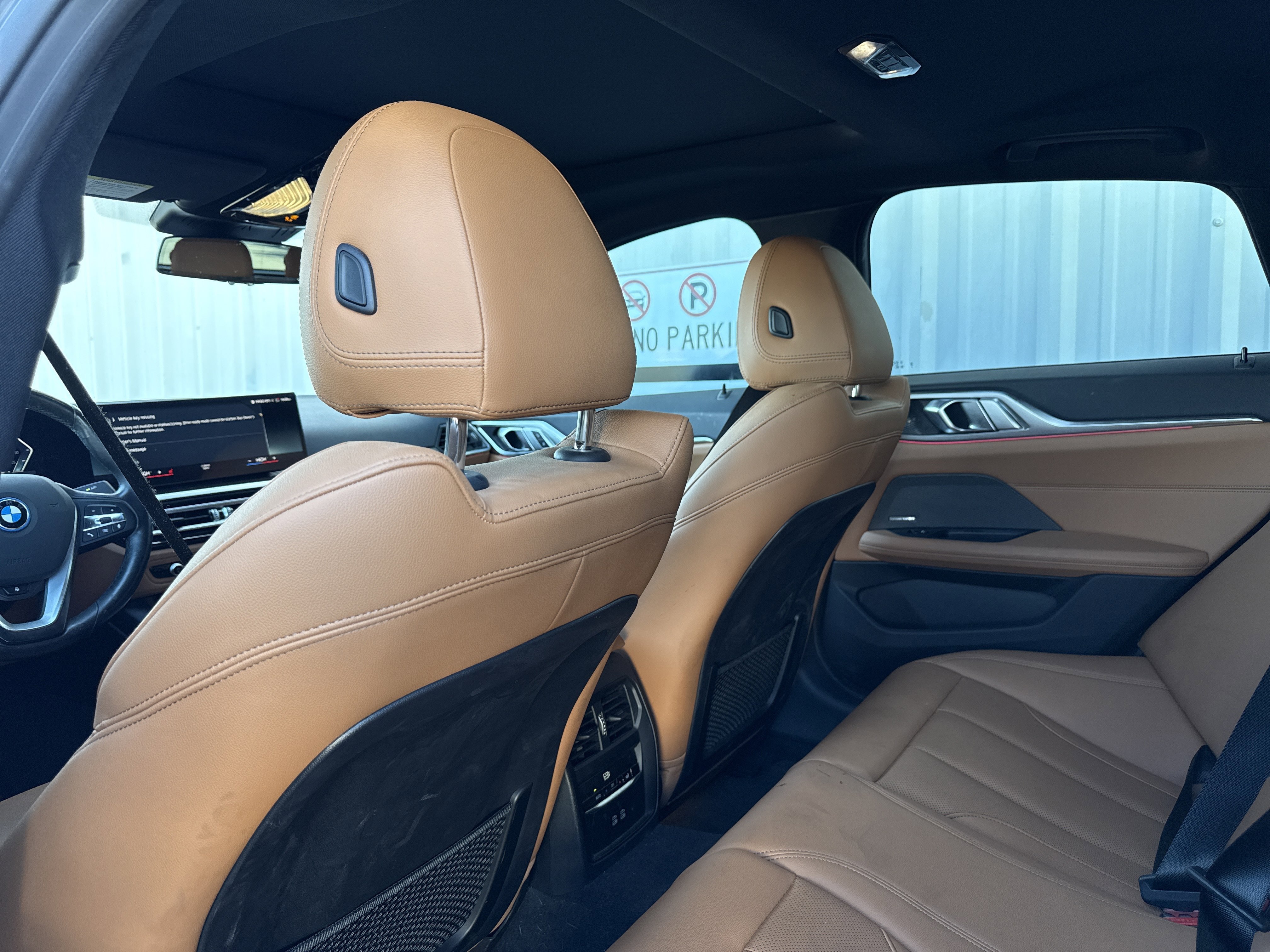 Used 2023 BMW i4 eDrive40 image 24