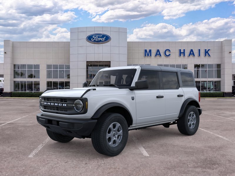 New 2026 Ford Bronco Big Bend AWD/4WD video 1