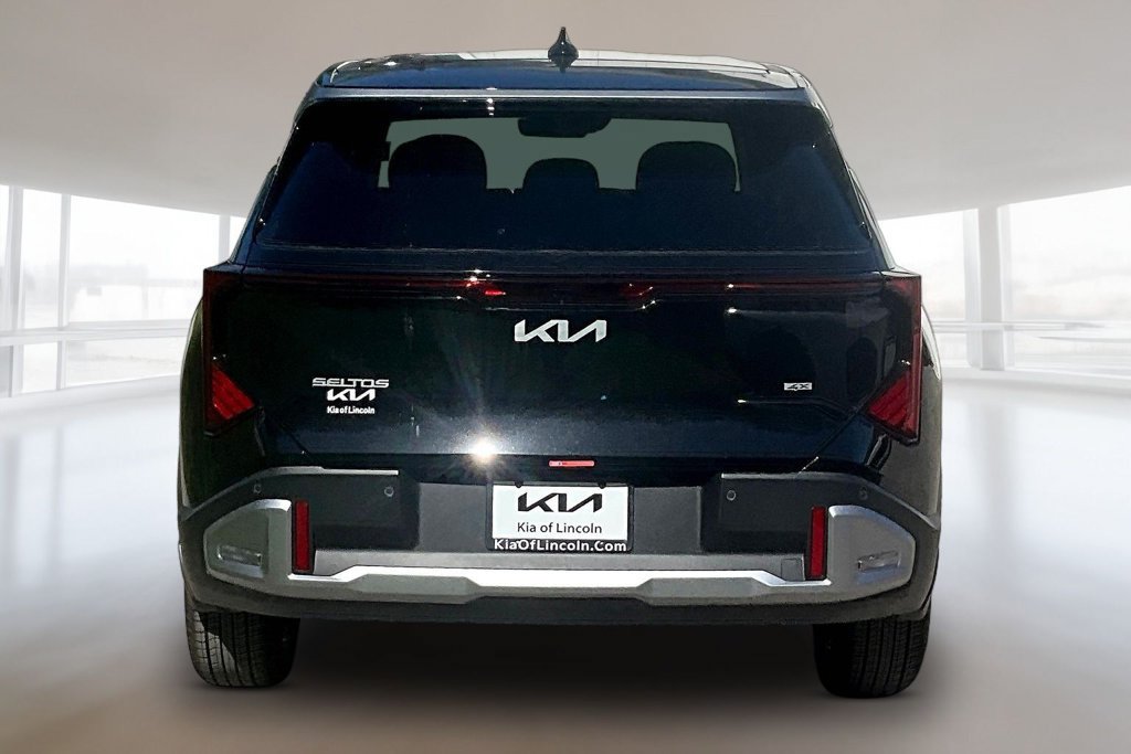 New 2027 Kia Seltos S AWD/4WD image 4
