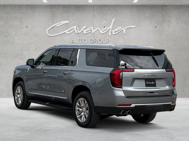 Certified 2025 GMC Yukon XL Denali AWD/4WD image 14
