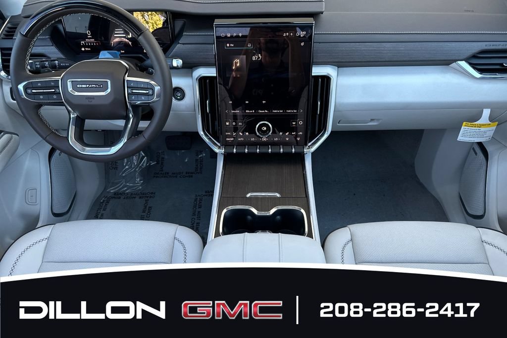 New 2026 GMC Acadia Denali w/ Super Cruise Package FWD image 10