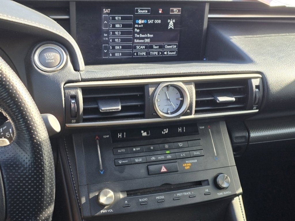 Used 2017 Lexus RC 300 300 image 25