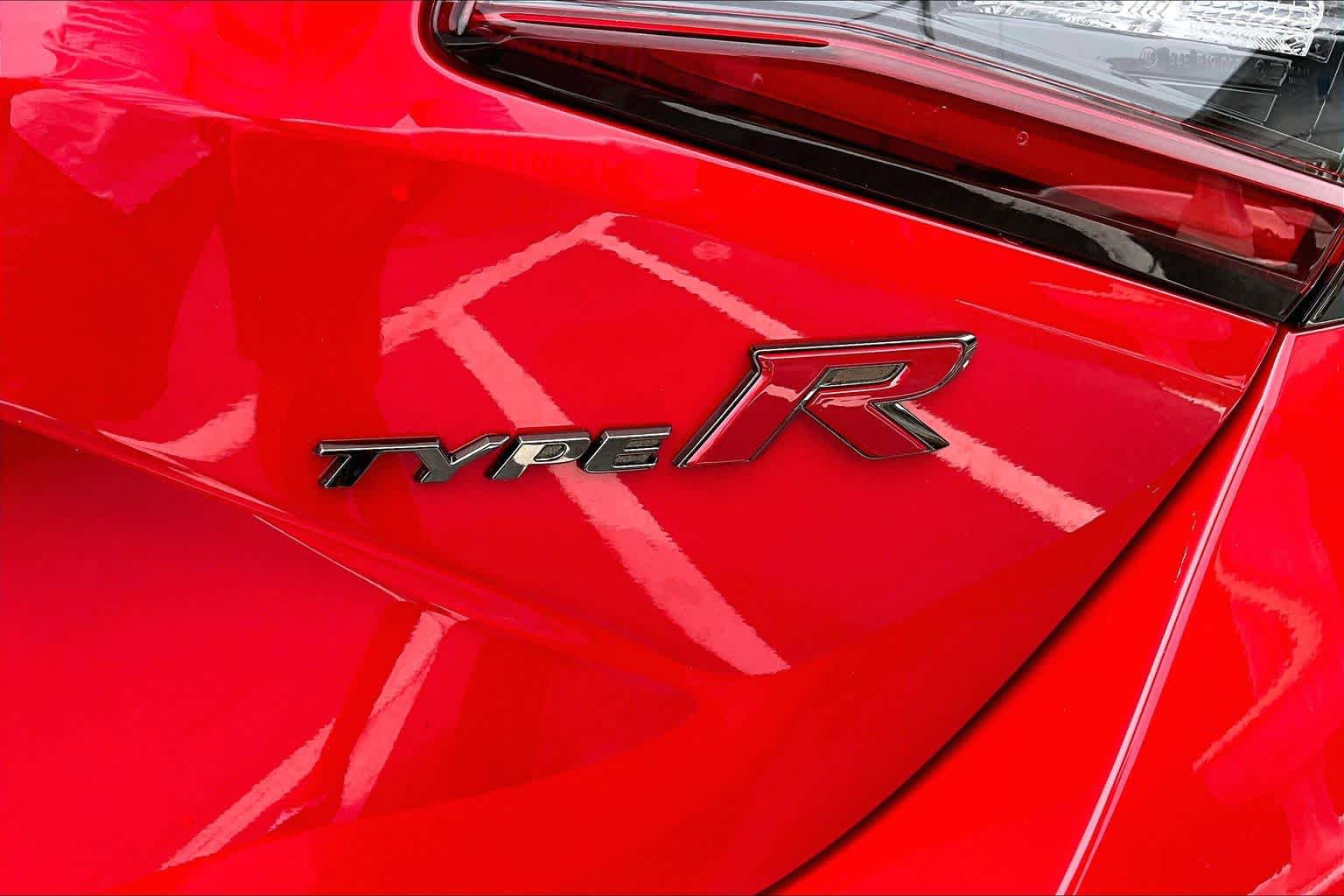 Certified 2025 Honda Civic Type R image 42