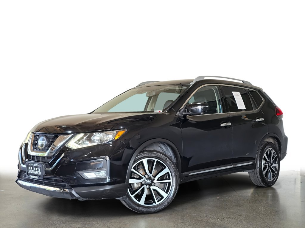 Used 2019 Nissan Rogue SL
