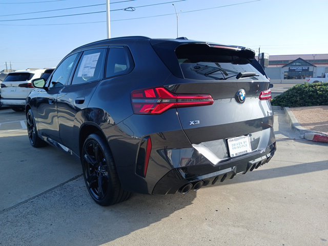 New 2026 BMW X3 M50 w/ Premium Package AWD/4WD image 7