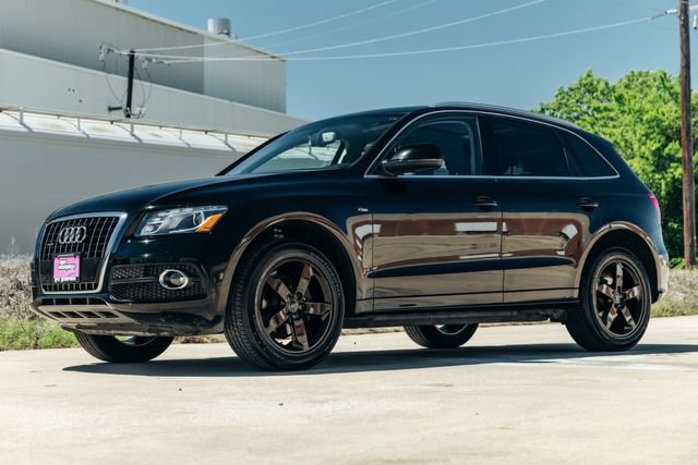 Used 2011 Audi Q5 3.2 Premium Plus w/ Audi MMI Navigation Plus Pkg AWD/4WD image 54