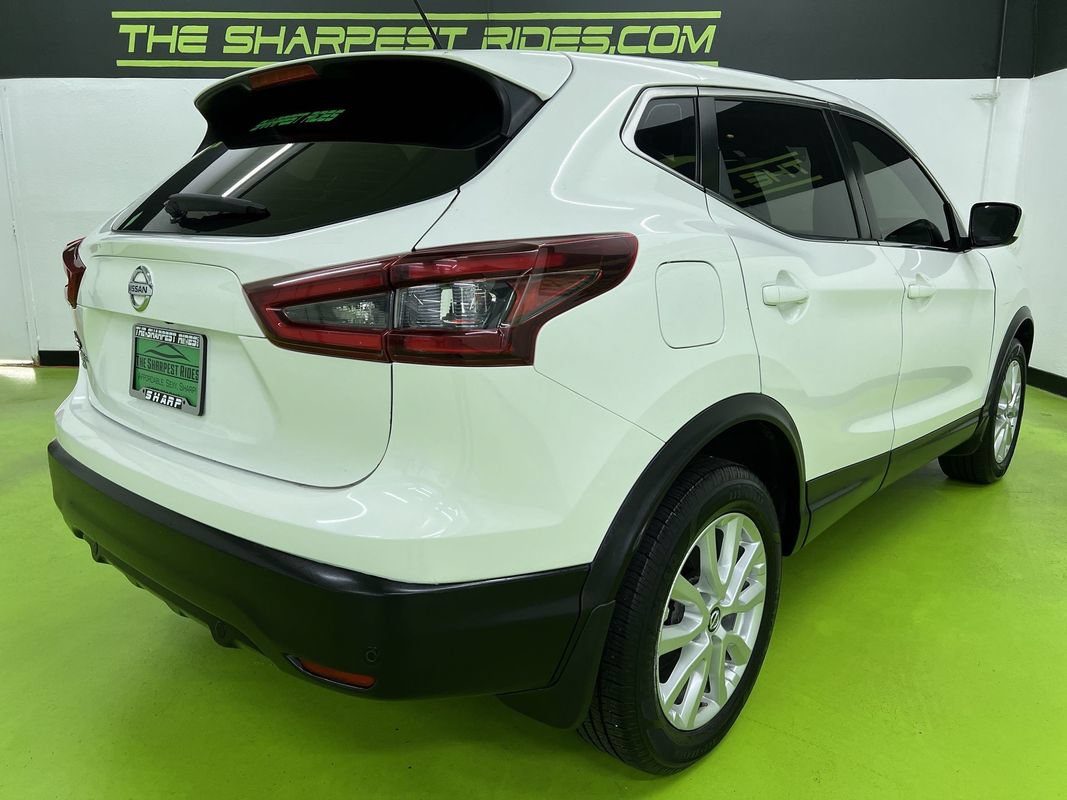 Used 2020 Nissan Rogue Sport S w/ Appearance Package FWD image 10