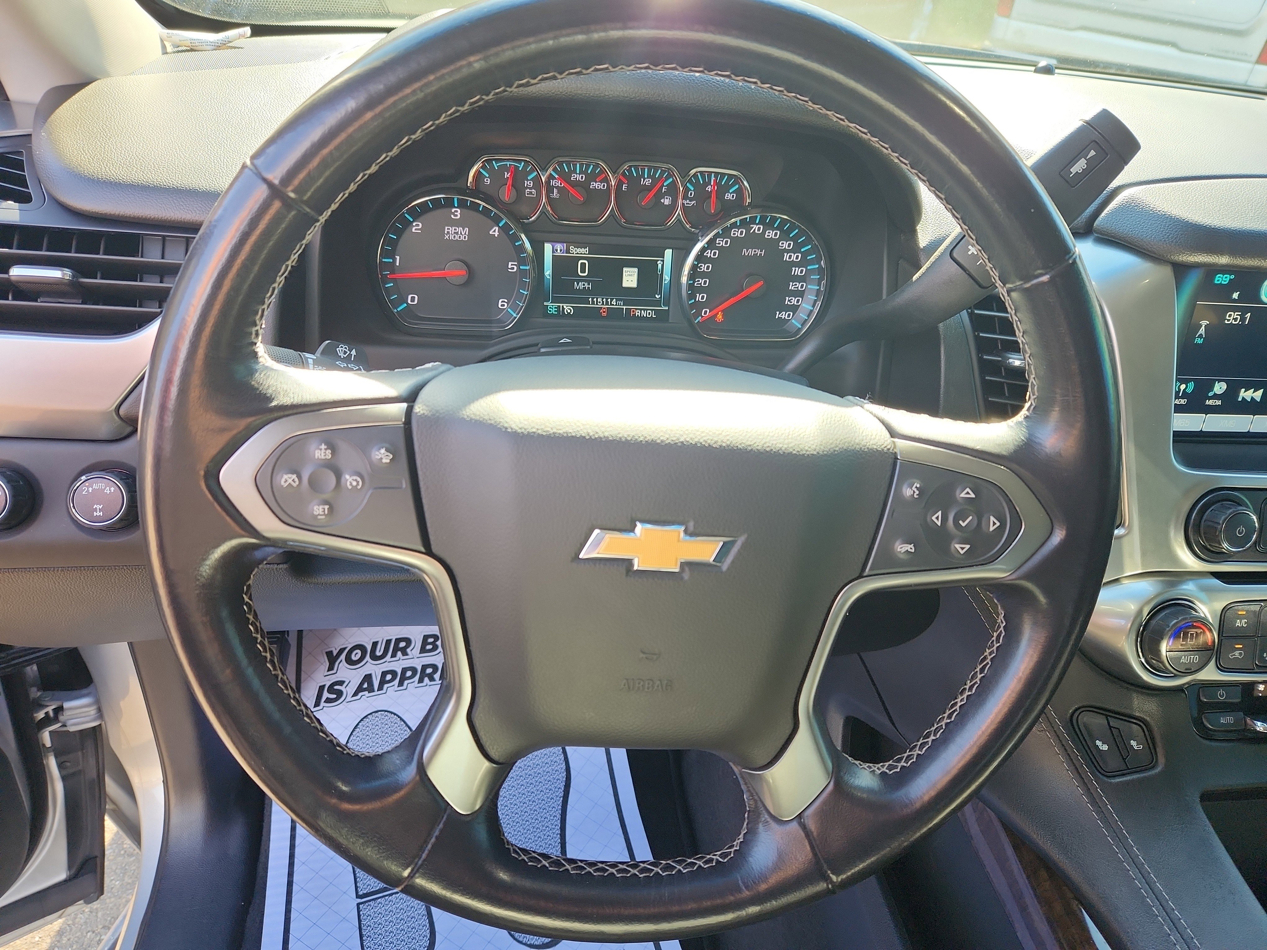 Used 2020 Chevrolet Tahoe LT image 20