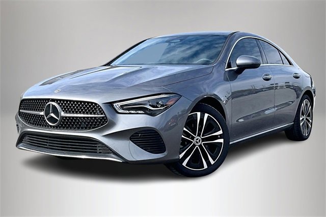 New 2024 Mercedes-Benz CLA 250 CLA 250 image 2