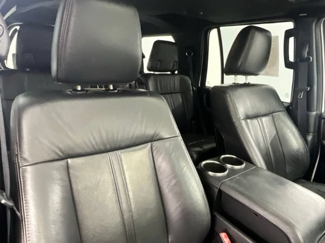 Used 2017 Lincoln Navigator Reserve AWD/4WD image 17