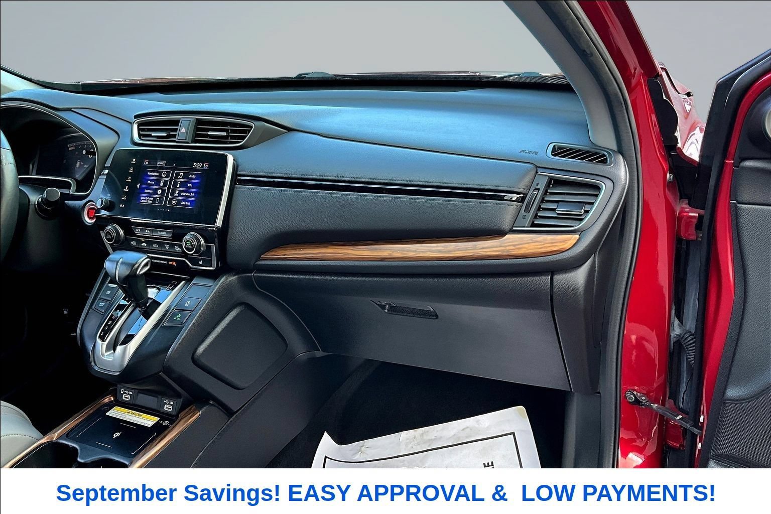 Used 2021 Honda CR-V Touring image 25