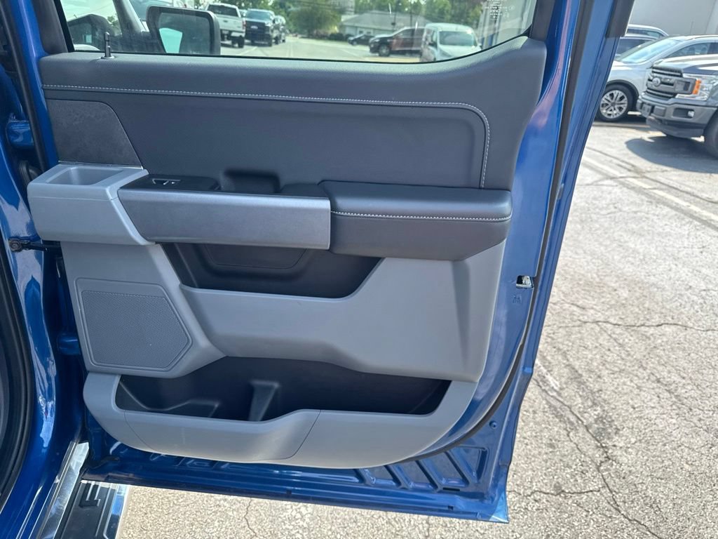 Certified 2025 Ford F150 XLT w/ Equipment Group 301A Standard AWD/4WD image 38