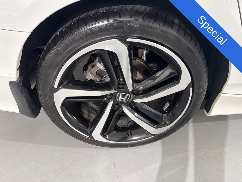 Used 2022 Honda Accord Sport image 12