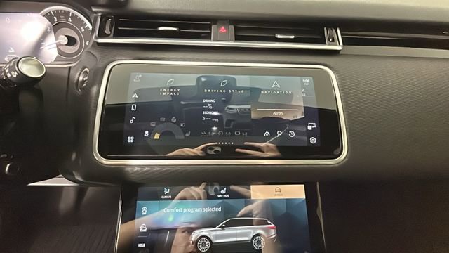 Used 2023 Land Rover Range Rover Velar R-Dynamic S AWD/4WD image 23