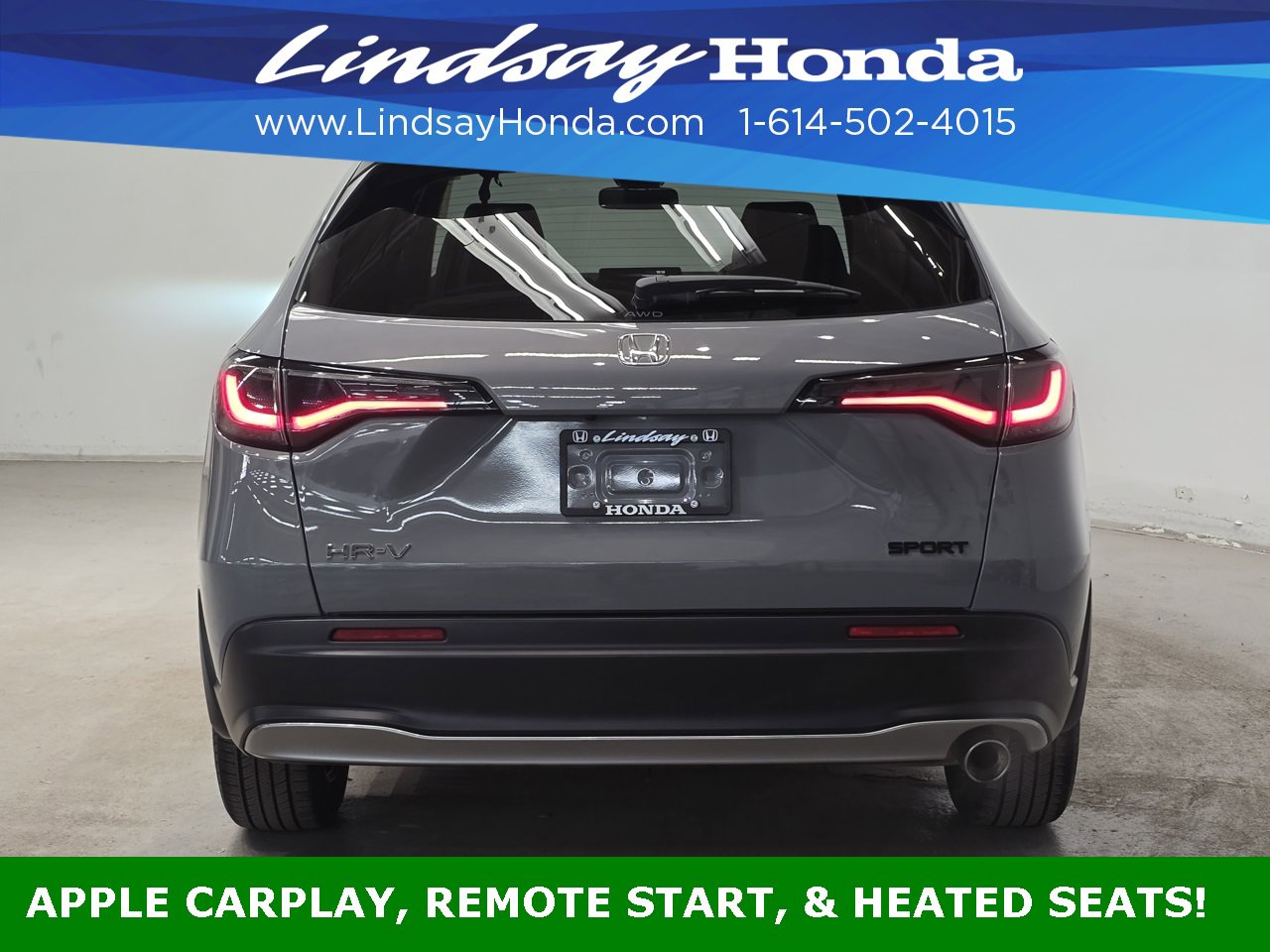 Used 2024 Honda HR-V Sport image 5